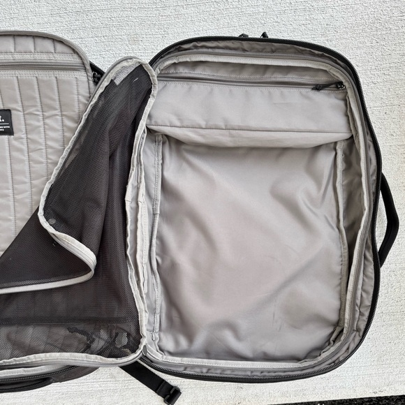 Black Backpack - Picture 8 of 9